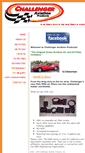 Mobile Screenshot of challengeraviation.com